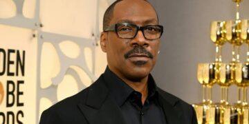 Eddie Murphy Bintangi Serial TV Pertama Sepanjang Karier yang Berjudul The Chairman