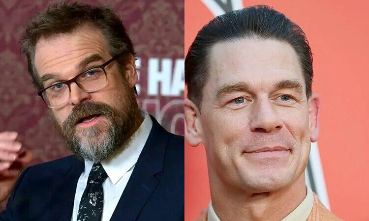 John Cena dan David Harbour Bintangi Film Komedi Thriller The Family Disappears