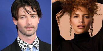 Patrick Schwarzenegger dan Leslie Grace Bintangi The Journeyman, Thriller Kriminal Berlatar Dunia Tenis