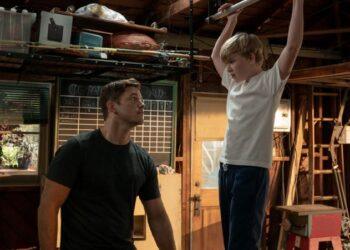 Trailer Way of the Warrior Kid Dirilis, Chris Pratt Latih Keponakannya Menghadapi Perundungan di Sekolah