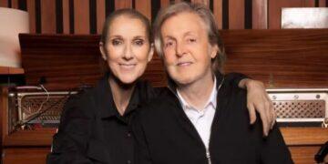 Celine Dion dan Paul McCartney Kolaborasi untuk Film Animasi Idris Elba, High in the Clouds