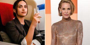 Leslie Bibb Gabung Camila Mendes dalam Film Komedi Romantis Upgraded 2
